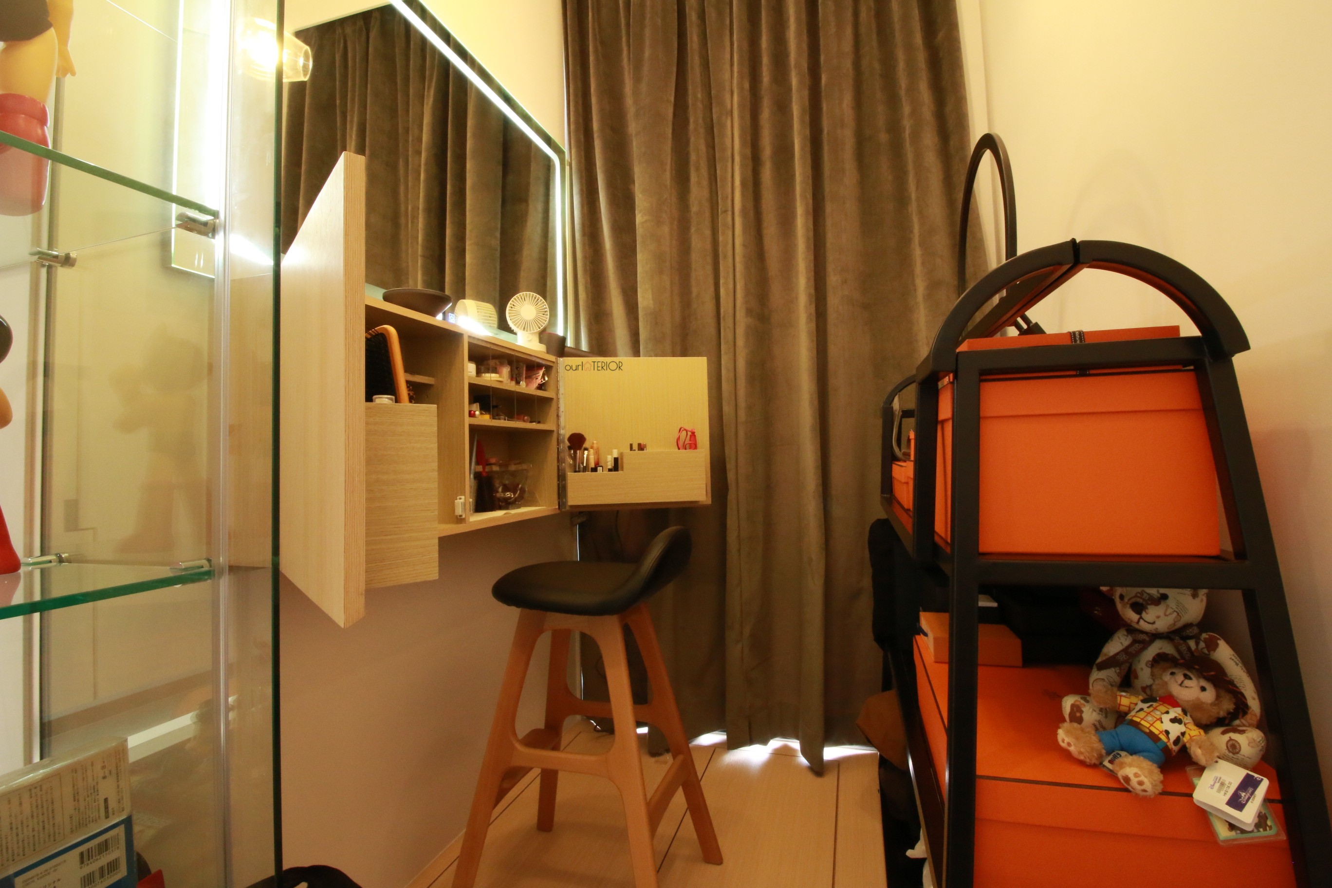 Eco Sanctuary New Condo/Apartment 2 Bedroom With Study